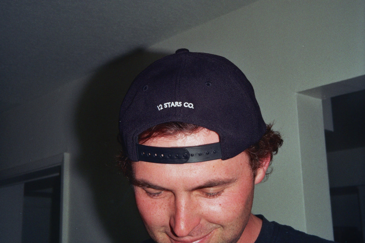 AUSPICE MARIA Hat — Black